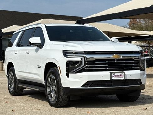 Used 2026 Chevrolet Tahoe LT w/ Comfort Package image 3