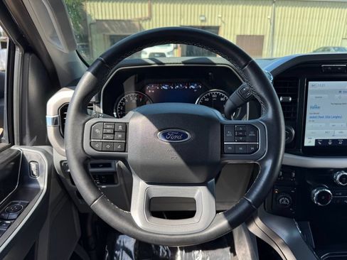 Used 2023 Ford F150 XLT w/ Equipment Group 302A High AWD/4WD image 31