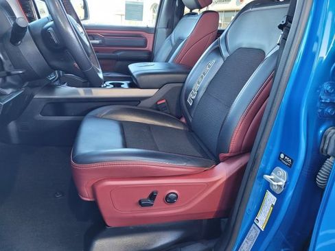 Certified 2025 RAM 1500 Rebel w/ Rebel Level 1 Equipment Group AWD/4WD image 16