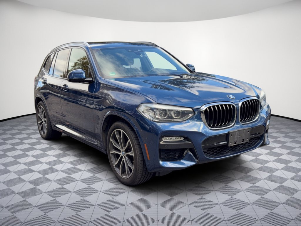Used 2019 BMW X3 xDrive30i AWD/4WD image 7