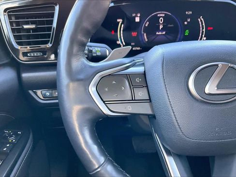 Used 2022 Lexus NX 450h+ AWD w/ Vision Package image 25