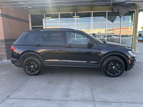 Used 2020 Volkswagen Tiguan S image 6