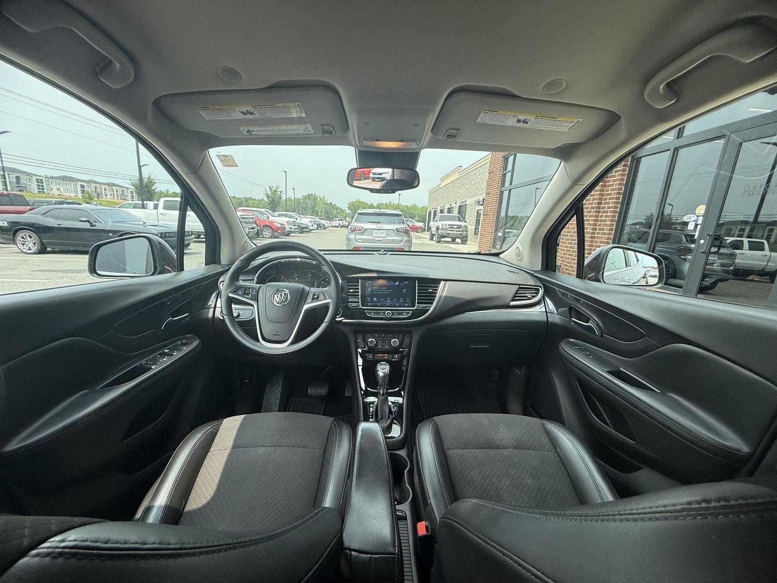 Used 2018 Buick Encore Preferred AWD/4WD image 15