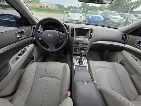 Used 2011 INFINITI G25 RWD image 15