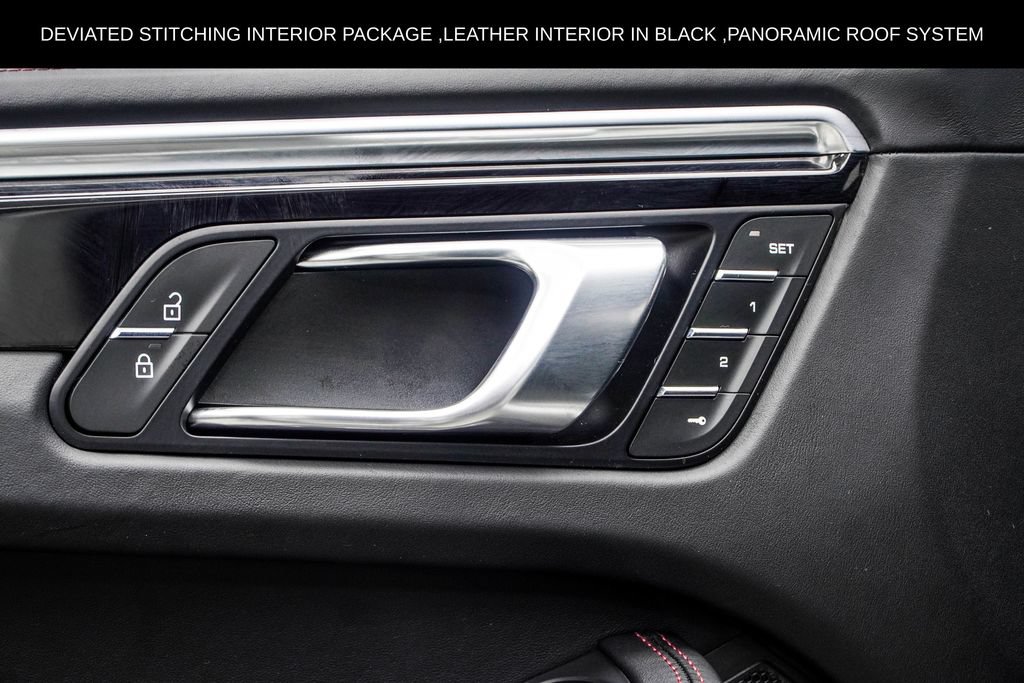 Used 2023 Porsche Macan S AWD/4WD image 41
