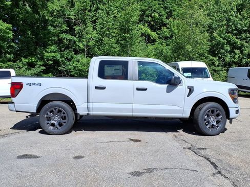 New 2026 Ford F150 STX w/ Equipment Group 200A AWD/4WD image 4