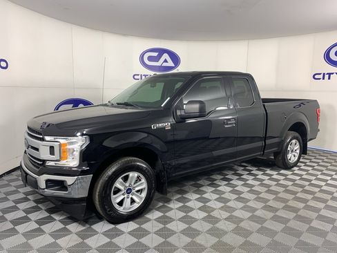 Used 2018 Ford F150 XLT image 7