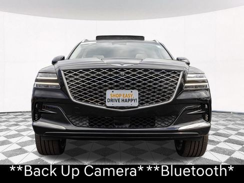 Used 2024 Genesis GV80 3.5T w/ Prestige Package AWD/4WD image 4