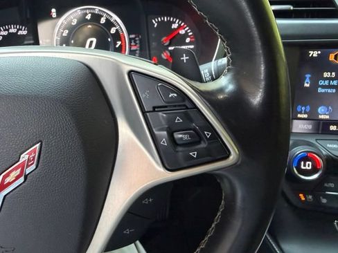 Used 2016 Chevrolet Corvette Stingray Coupe w/ 2LT Preferred Equipment Group RWD image 18