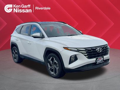 Used 2022 Hyundai Tucson SEL