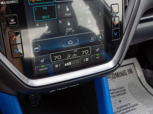 New 2025 Subaru WRX tS w/ Popular Package #1A image 14