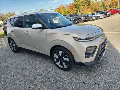 Used 2020 Kia Soul EX w/ Option Group 015