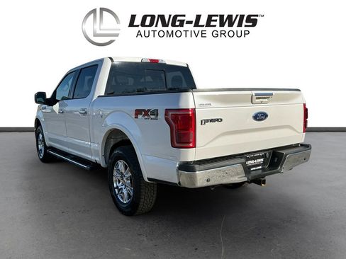 Used 2017 Ford F150 Lariat AWD/4WD image 4
