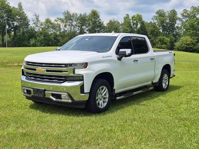 Used 2021 Chevrolet Silverado 1500 LTZ