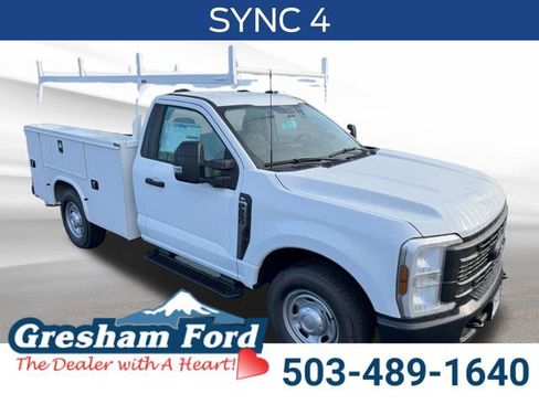 Used 2024 Ford F250 XL w/ XL Driver Assist Package image 5