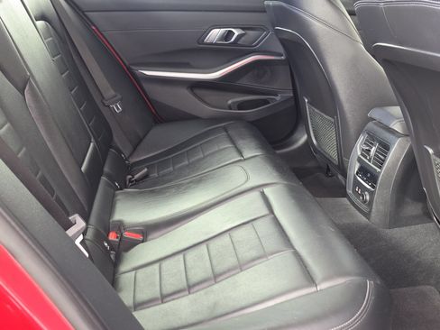 Used 2020 BMW 330i Sedan w/ Convenience Package RWD image 22