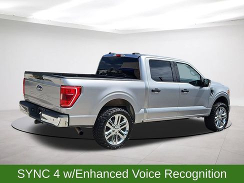 Used 2021 Ford F150 XLT w/ Equipment Group 301A Mid RWD image 18