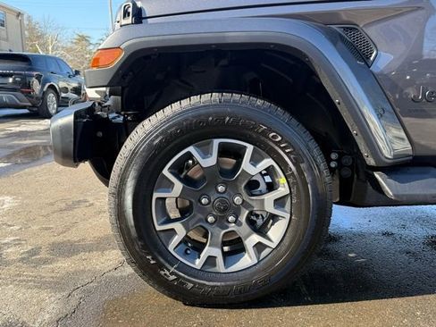 New 2026 Jeep Wrangler Sahara image 16