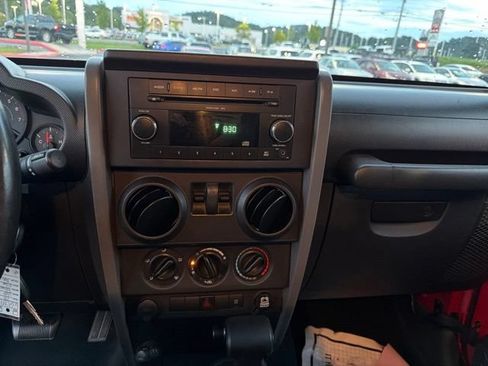 Used 2008 Jeep Wrangler X AWD/4WD image 18
