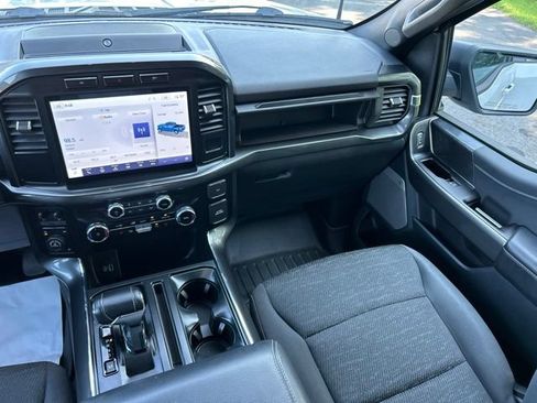 Used 2023 Ford F150 XLT w/ Equipment Group 302A High AWD/4WD image 53