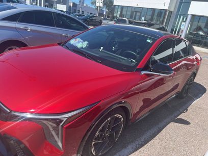 Certified 2025 Kia K4 GT-Line w/ GT-Line Sunroof Package