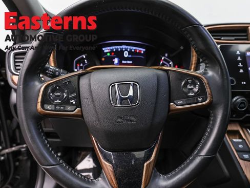 Used 2021 Honda CR-V EX-L image 10