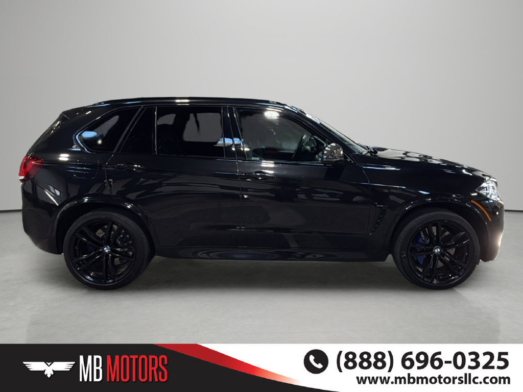 Used 2018 BMW X5 M AWD/4WD image 5