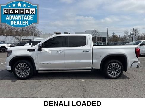 Used 2024 GMC Sierra 1500 Denali Ultimate image 26