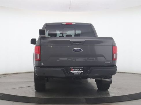 Used 2018 Ford F150 Lariat w/ Equipment Group 502A Luxury AWD/4WD image 11