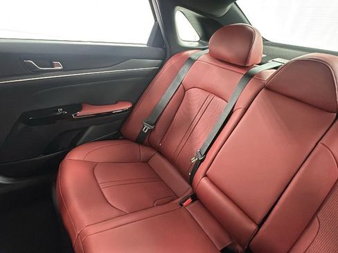 New 2026 Kia K5 GT-Line w/ GT-Line Red Interior Package image 14