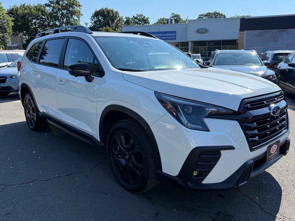 Used 2023 Subaru Ascent Onyx Edition Limited AWD/4WD image 4