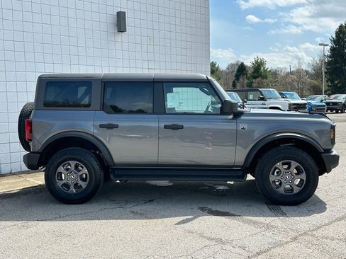 New 2026 Ford Bronco Big Bend AWD/4WD image 4