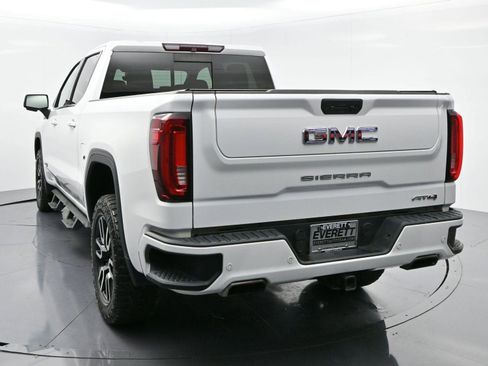 Used 2019 GMC Sierra 1500 AT4 w/ AT4 Premium Package image 6