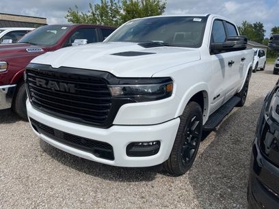 New 2026 RAM 1500 Laramie w/ Night Edition