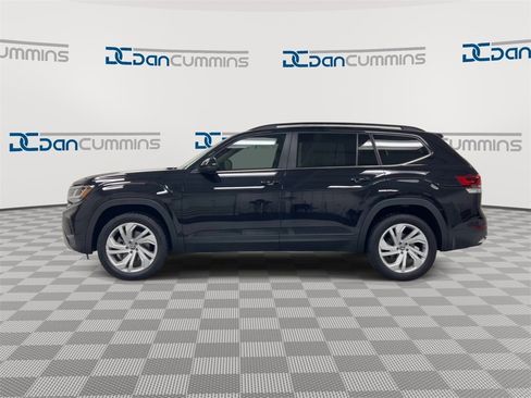 Used 2023 Volkswagen Atlas SE image 5