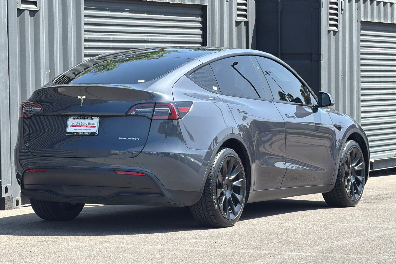 Used 2023 Tesla Model Y Long Range AWD/4WD image 8