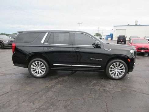 Used 2023 GMC Yukon Denali w/ Denali Reserve Package AWD/4WD image 5