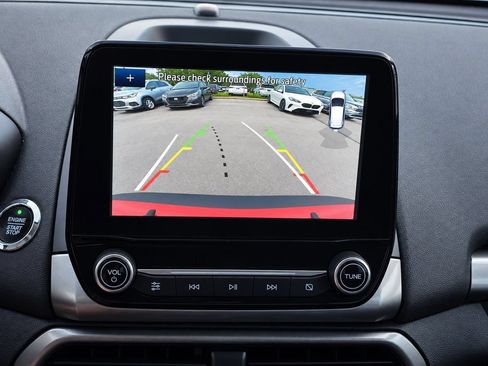 Used 2020 Ford EcoSport SE FWD image 20