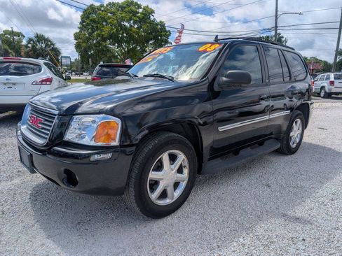 Used 2008 GMC Envoy SLT RWD image 3