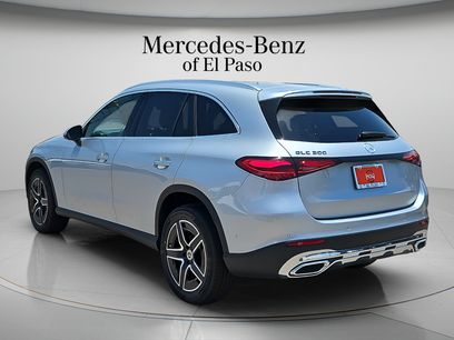 New 2026 Mercedes-Benz GLC 300