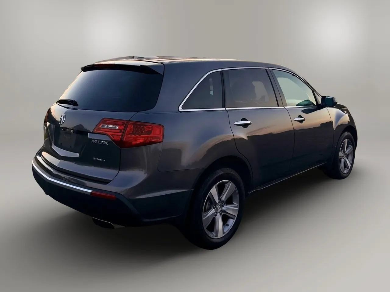 Used 2012 Acura MDX w/ Technology Package AWD/4WD image 4