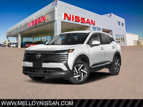 New 2026 Nissan Kicks SV w/ SV Premium Package image 1