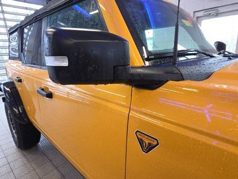 Certified 2021 Ford Bronco Badlands image 5