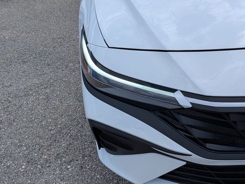 New 2026 Hyundai Elantra Sport FWD image 10