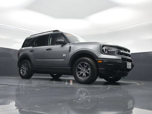 Used 2024 Ford Bronco Sport Big Bend AWD/4WD image 3