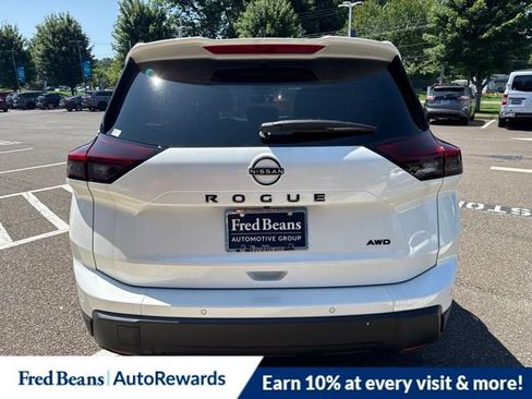 New 2026 Nissan Rogue Dark Armor AWD/4WD image 9