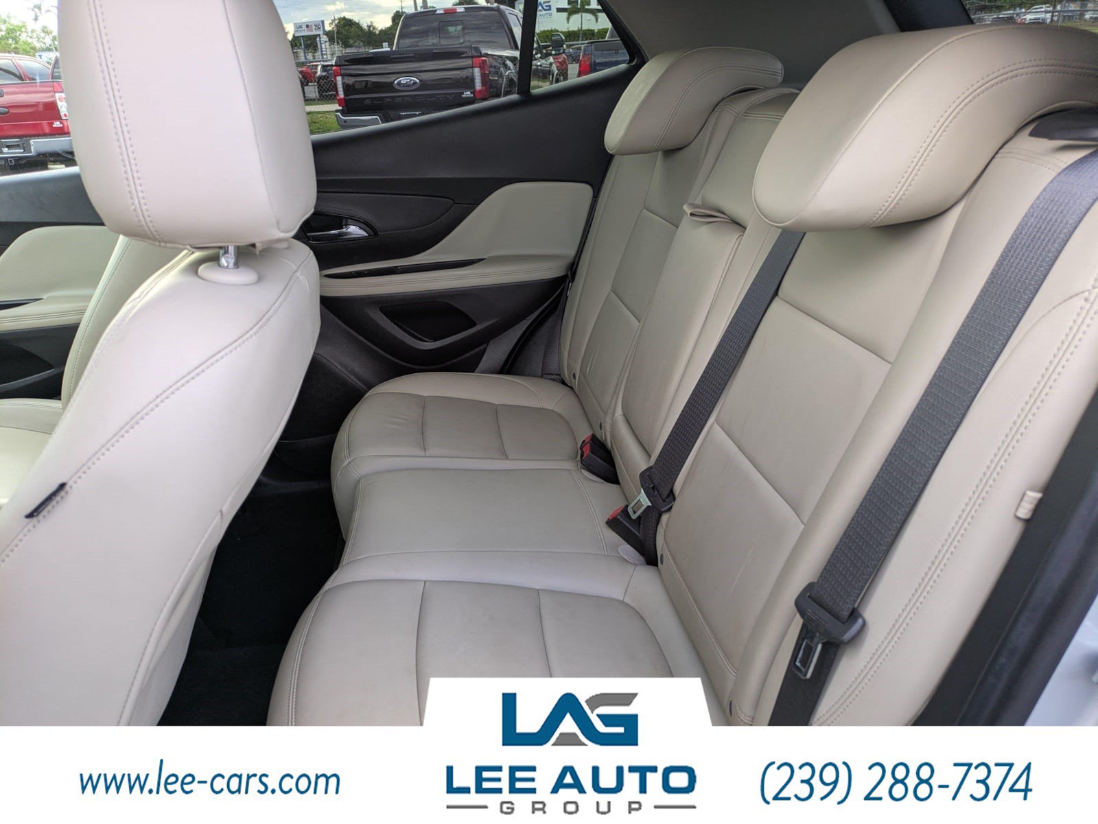 Used 2017 Buick Encore Essence w/ Experience Buick Package AWD/4WD image 12