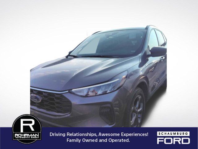 Used 2025 Ford Escape ST-Line Select AWD/4WD image 1