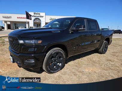 New 2025 RAM 1500 Lone Star