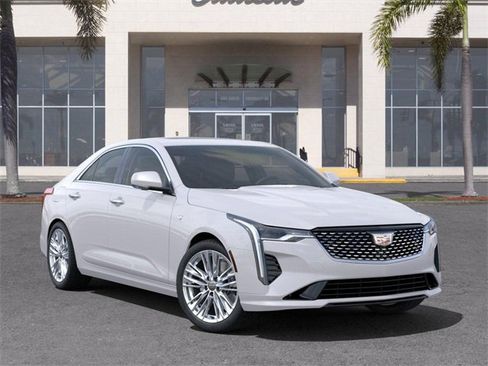 New 2025 Cadillac CT4 Premium Luxury image 7